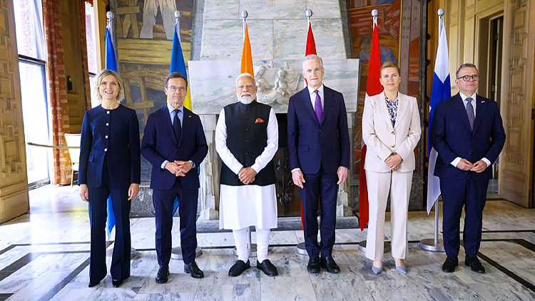 India-Nordic Summit