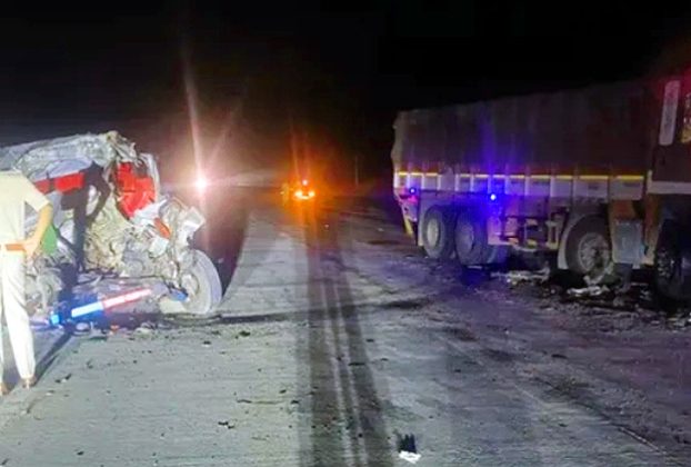Karnataka Road Accident