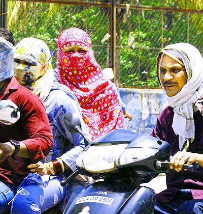 Telangana Heatwave