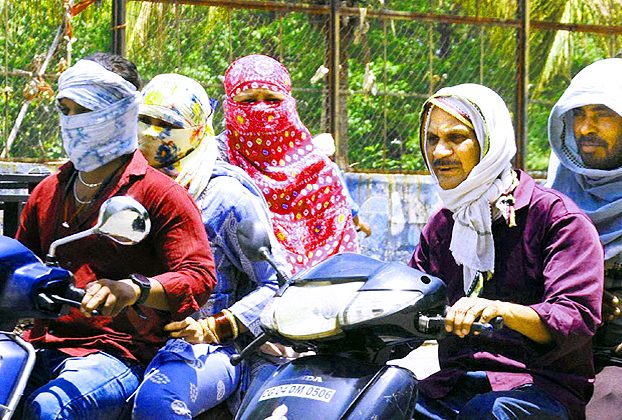 Telangana Heatwave