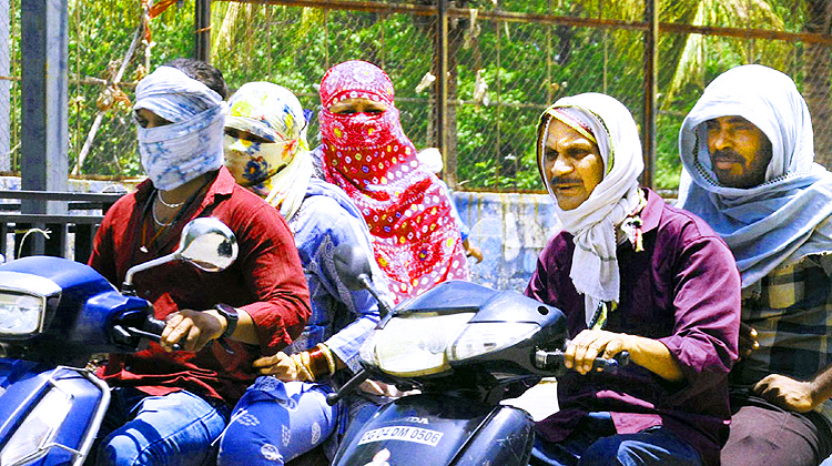 Telangana Heatwave
