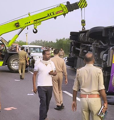 Agra Expressway
