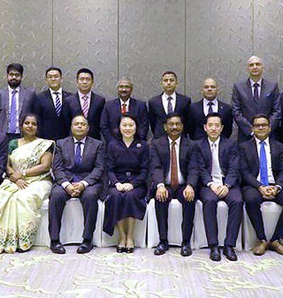 India-China Border Affairs