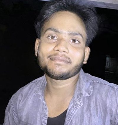 Akash Saroj