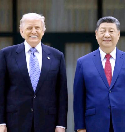 Trump Xi Meeting
