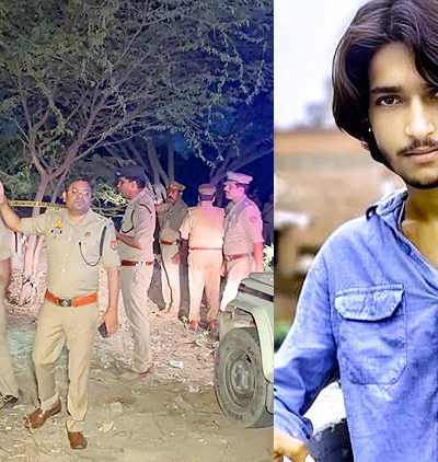 Ghaziabad Police Encounter