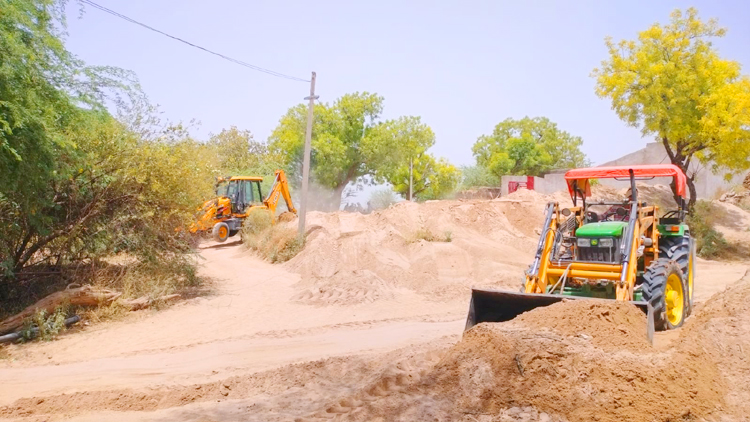 MP Sand Mining