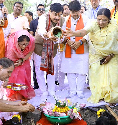 मुख्यमंत्री डॉ. मोहन यादव