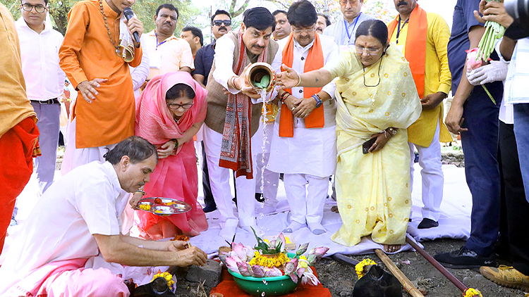 मुख्यमंत्री डॉ. मोहन यादव