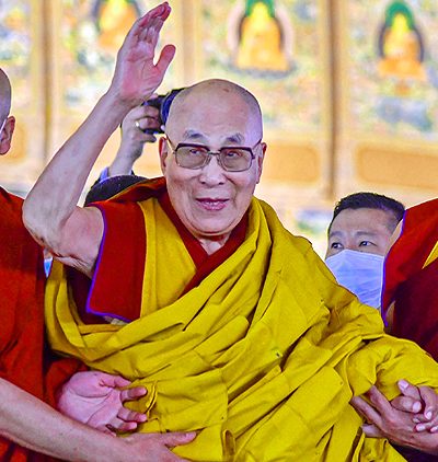 Dalai Lama Tibet