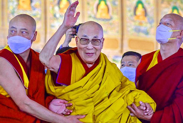 Dalai Lama Tibet