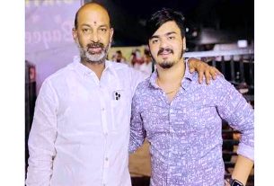 Bandi Sanjay Son Case