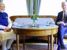 PM Modi Norway Visit