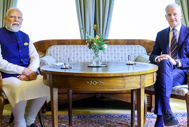 PM Modi Norway Visit