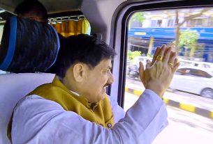 CM Mohan Yadav