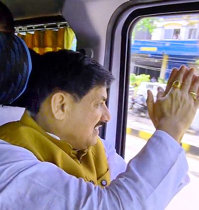 CM Mohan Yadav