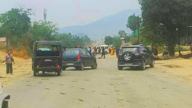 Manipur Violence
