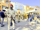 School Bomb Threat