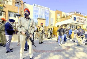 School Bomb Threat
