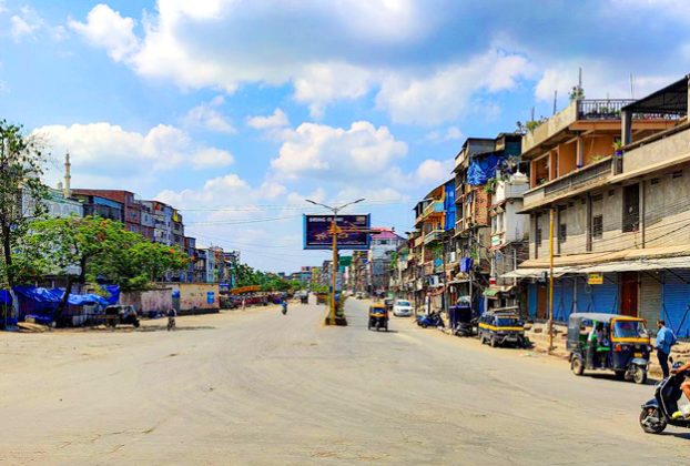 Manipur Bandh News