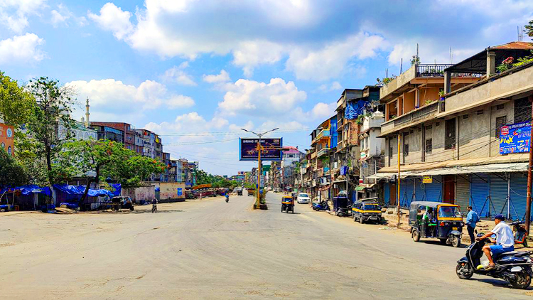 Manipur Bandh News