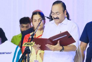 वी डी सतीशन