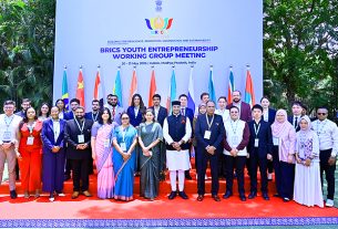 BRICS Summit Indore