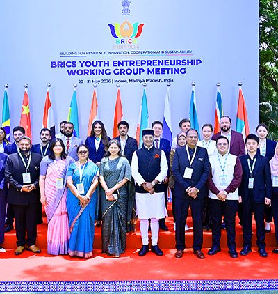 BRICS Summit Indore
