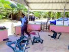 Honduras Shooting