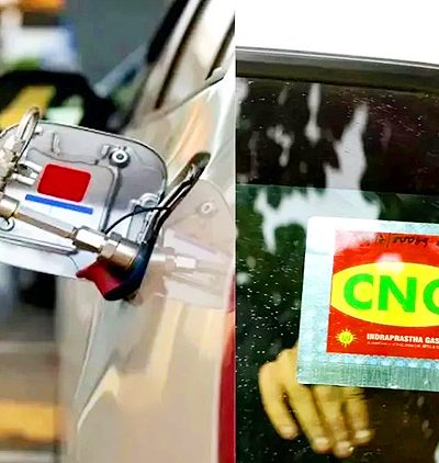 CNG Price Hike