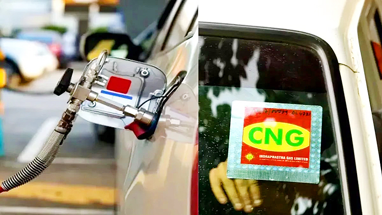 CNG Price Hike