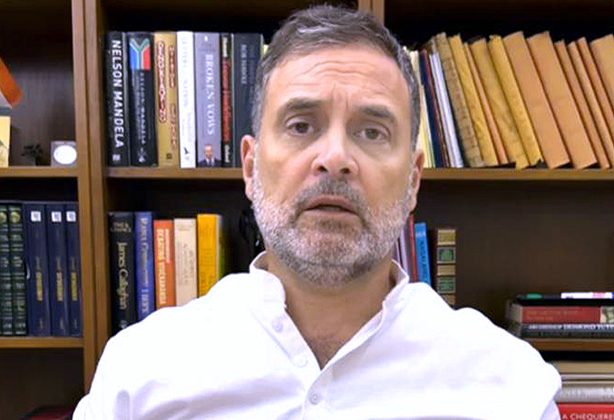 राहुल गांधी