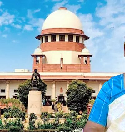 Supreme Court Judge