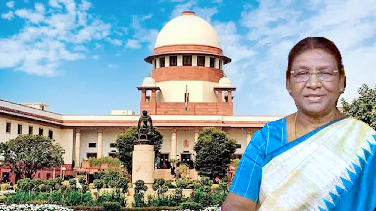 Supreme Court Judge