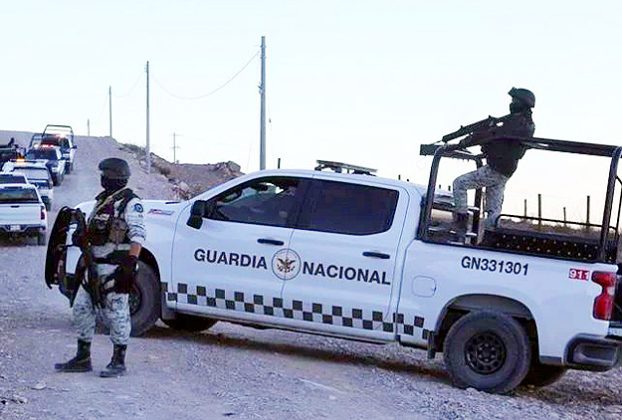Mexico Mass Shooting