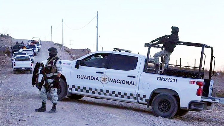 Mexico Mass Shooting