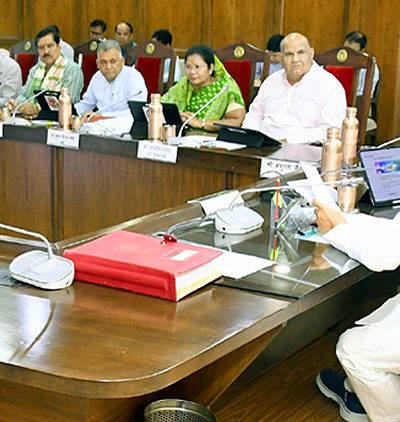 मध्यप्रदेश सरकार