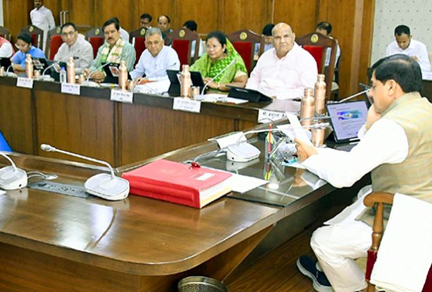 मध्यप्रदेश सरकार