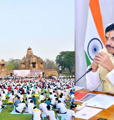 Khajuraho Yoga Mahotsav