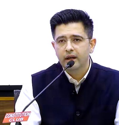 राघव चड्ढा