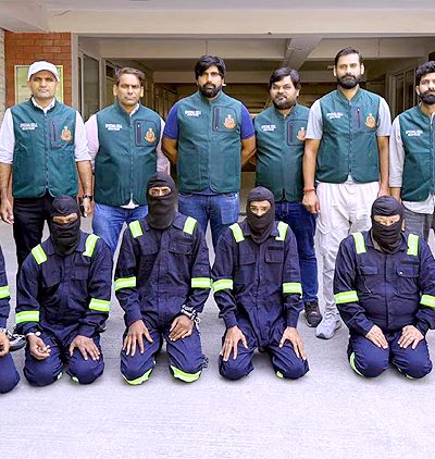 Terror Plot Foiled