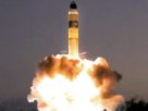 Agni Missile Test