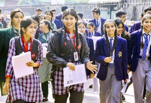 CBSE 12th Result