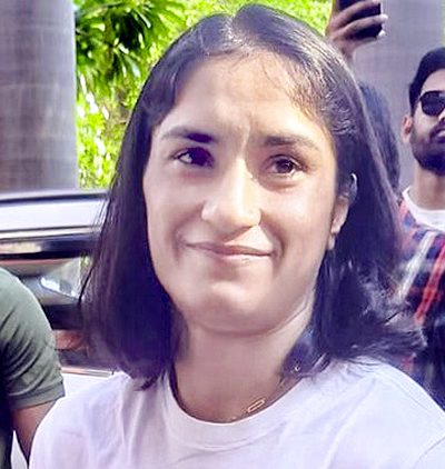 Vinesh Phogat