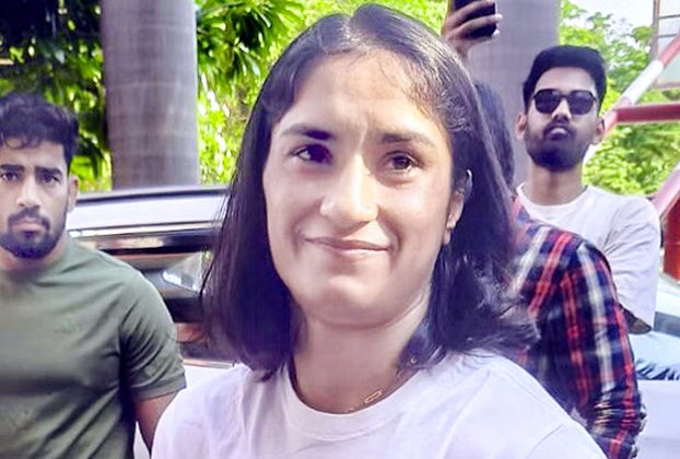 Vinesh Phogat