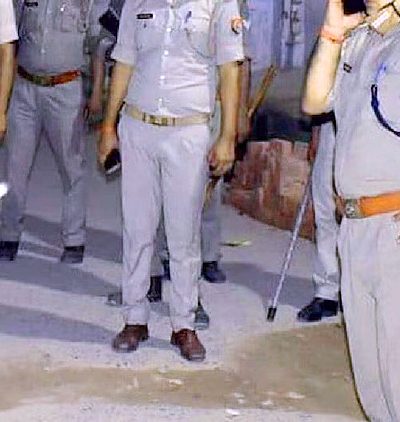 PM Modi Security