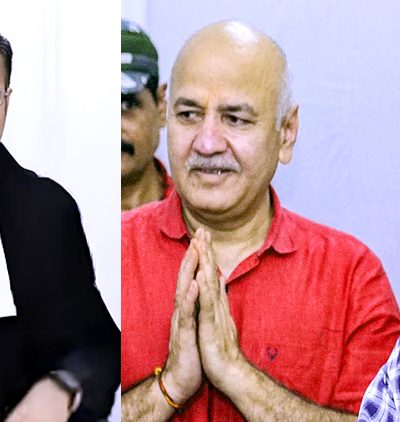 Kejriwal Liquor Case