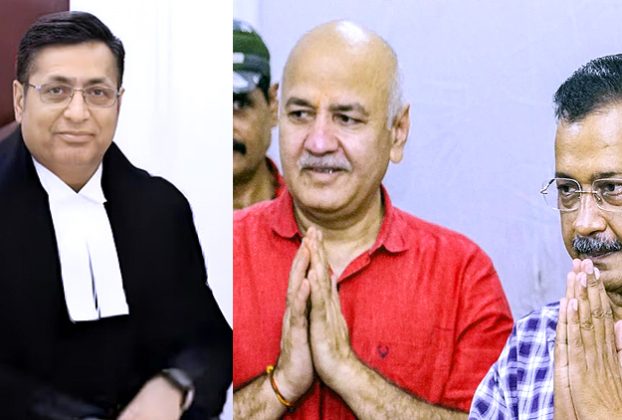 Kejriwal Liquor Case
