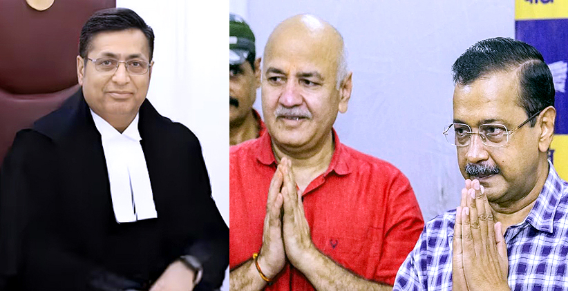 Kejriwal Liquor Case