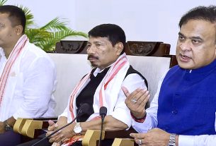 हिमंत विश्व शर्मा
